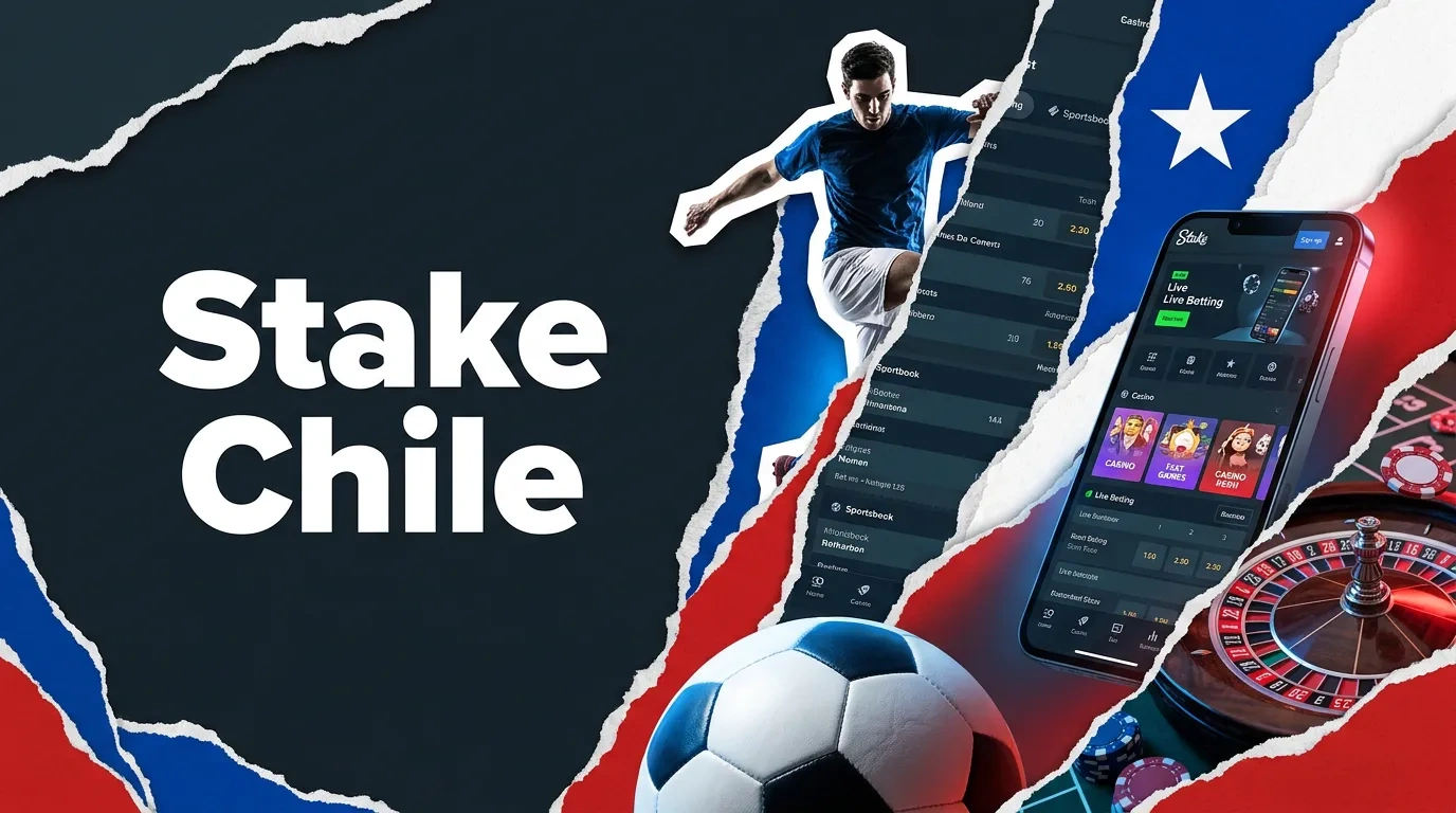 Stake Chile: Apuestas en Vivo, eSports y Casino